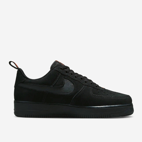 Buty NIKE Air Force 1 '07 - Czarne DZ4514-001