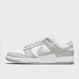 Buty NIKE Dunk Low Szare - Gray Fog (DD1391-103)