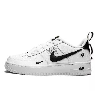 Buty NIKE Air Force 1 07 LV8 Utility - Białe AJ7747-100