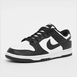 Buty NIKE Dunk Low Czarny, biały - Panda (DD1391-100)