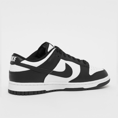 Buty NIKE Dunk Low Czarny, biały - Panda (DD1391-100)