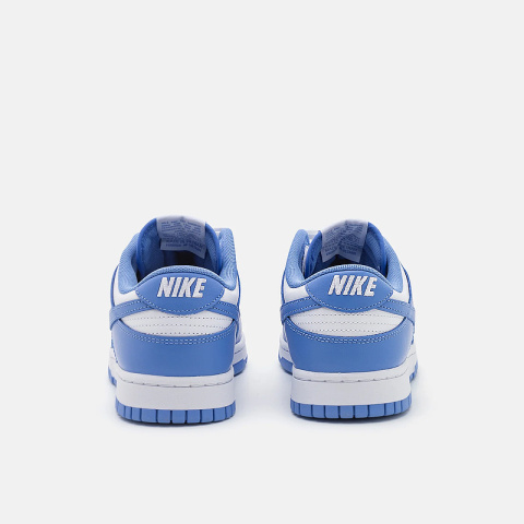 Buty NIKE Dunk Low Retro - Niebieskie CW1590-103