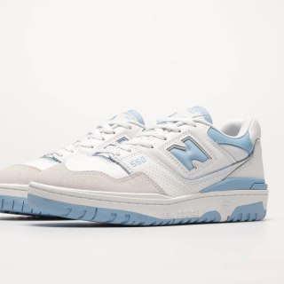 Buty New Balance 550 - Biało-błękitne