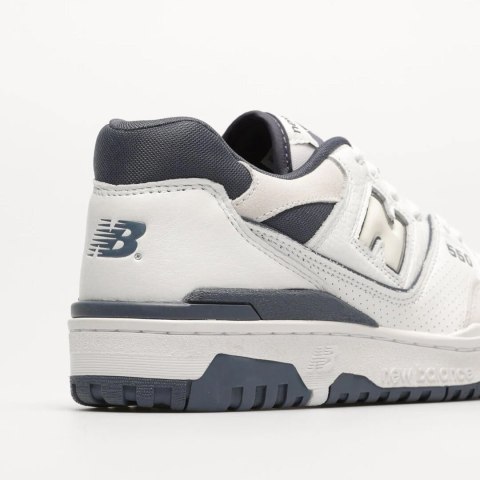 Buty New Balance 550 - Biało-grafitowe