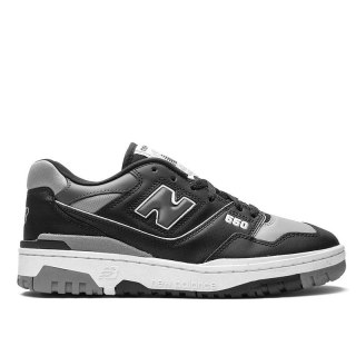 Buty New Balance 550 Czarne - BB550SR1