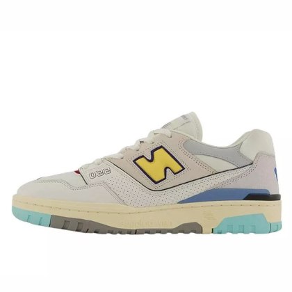 Buty New Balance 550 Sea Salt Yellow - BB550SSC