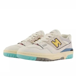 Buty New Balance 550 Sea Salt Yellow - BB550SSC