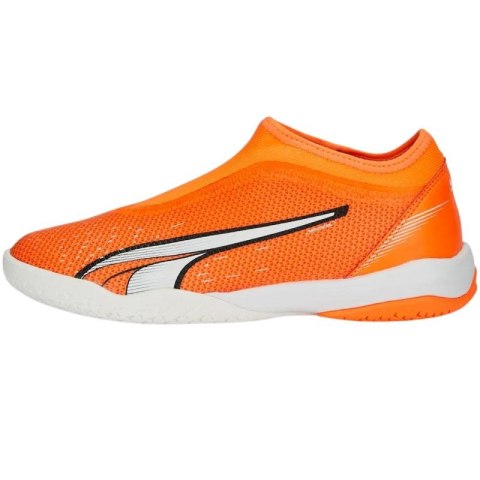 Buty piłkarskie Puma Ultra Match LL IT + Mid Jr 107232 01