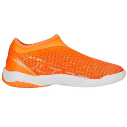 Buty piłkarskie Puma Ultra Match LL IT + Mid Jr 107232 01