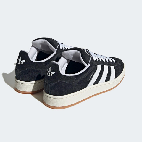 Sneakersy ADIDAS Campus 00s - Czarne HQ8708