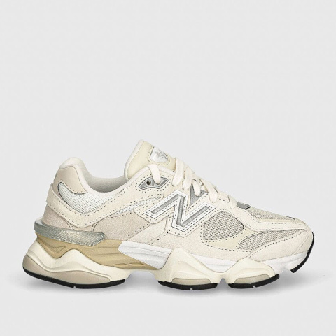 Sneakersy NEW BALANCE 9060 - Beżowe U9060WHT