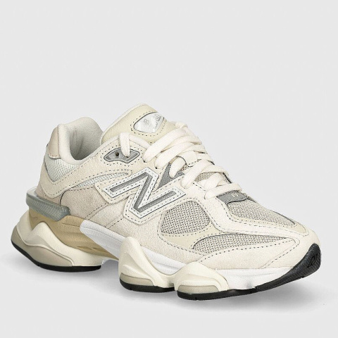 Sneakersy NEW BALANCE 9060 - Beżowe U9060WHT