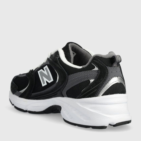 Sneakersy NEW BALANCE 530 - Czarne MR530CC