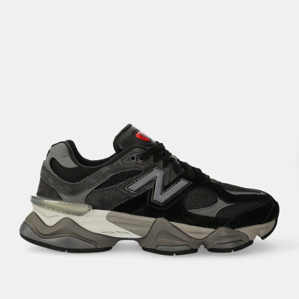 Sneakersy NEW BALANCE 9060 - Czarne U9060BLK