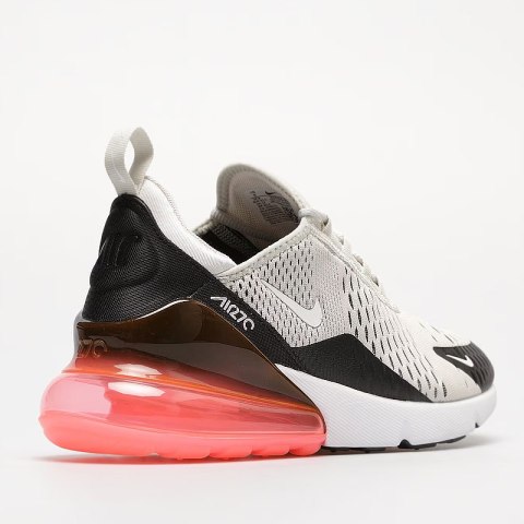 Buty NIKE Air Max 270 - Czarny szary AH8050-003