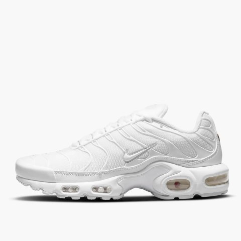 Buty NIKE Air Max Plus TN - Białe