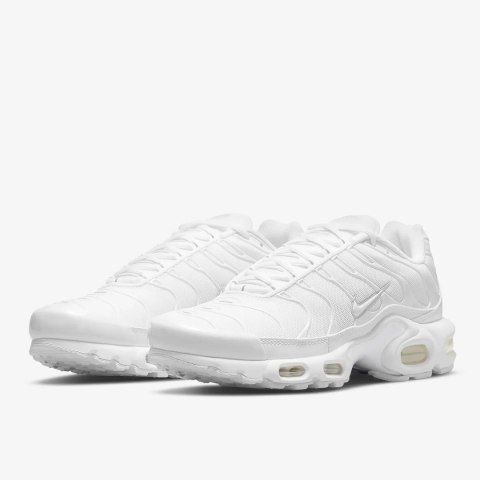 Buty NIKE Air Max Plus TN - Białe