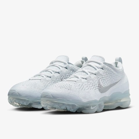 Buty NIKE Air VaporMax 2023 Flyknit - Białe DV1678-002