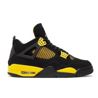 Buty NIKE Jordan 4 Retro - Thunder DH6927-017