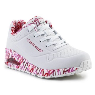 Buty Skechers Uno-Loving Love W 155506-WRPK