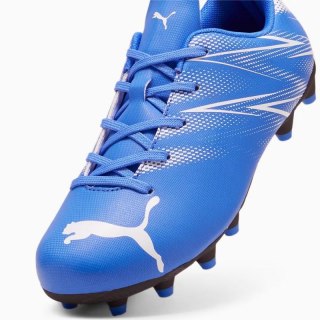 Buty piłkarskie Puma Attacanto FG/AG Jr 107480-09