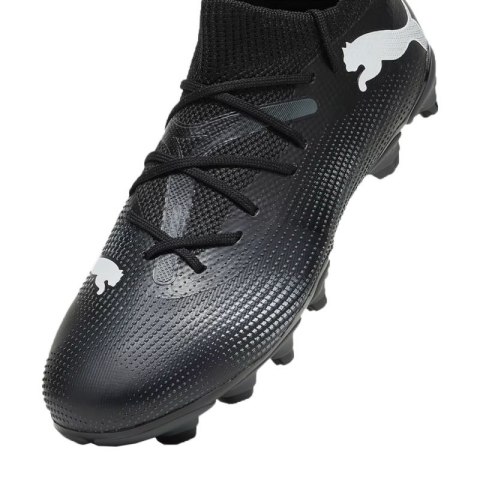 Buty piłkarskie Puma Future 7 Match FG/AG Jr 107729 02