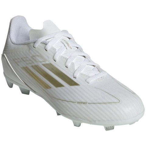 Buty piłkarskie adidas F50 League FG/MG Jr IF1366