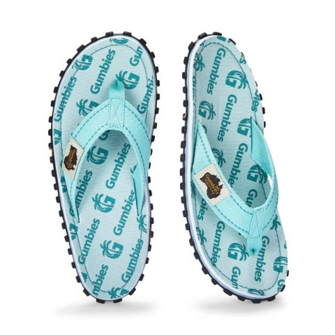 Japonki Gumbies Islander Flip-Flops GU-FFISL129