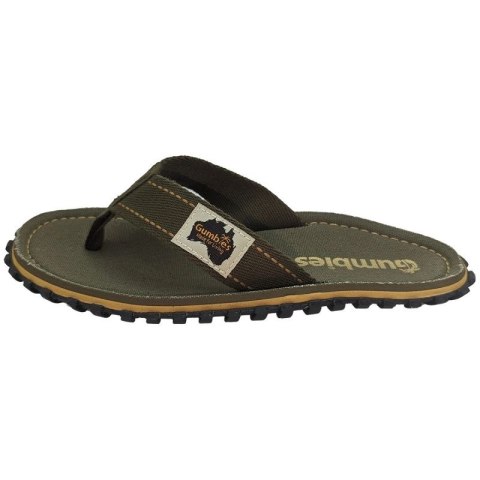 Japonki Gumbies Islander Flip-Flops M GU-FFISL119