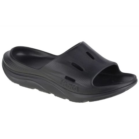 Klapki Hoka Ora Recovery Slide 3 M 1135061-BBLC