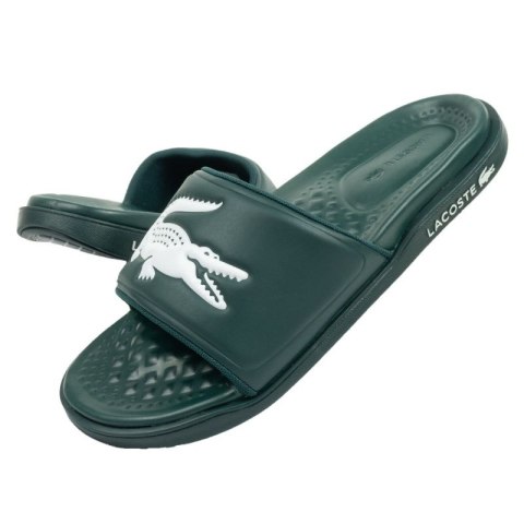 Klapki Lacoste Croco Dualiste 202D2 M 743CMA00202D2