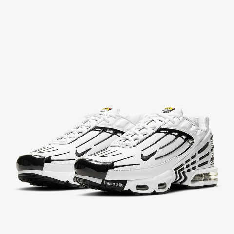 NIKE Air Max Plus 3 - Białe CK6716-100