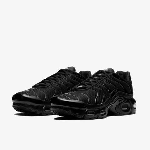 NIKE Air Max Plus TN - Czarne Triple Black CD0609-001