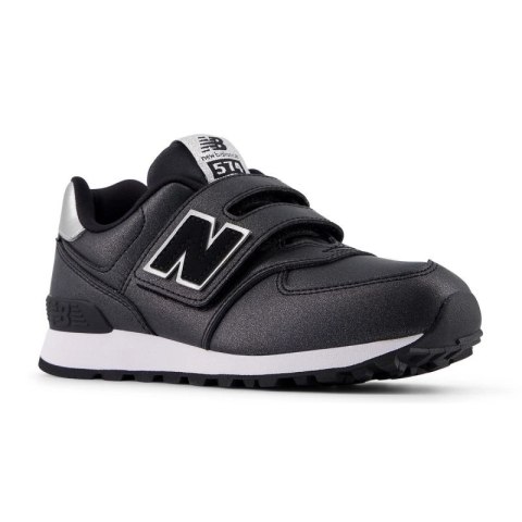 Buty New Balance sneakersy zapinane na rzep Jr PV574FM