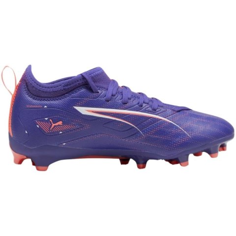 Buty Puma Ultra 5 Match FG/AG Jr 108096 01