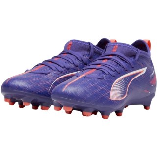 Buty Puma Ultra 5 Match FG/AG Jr 108096 01