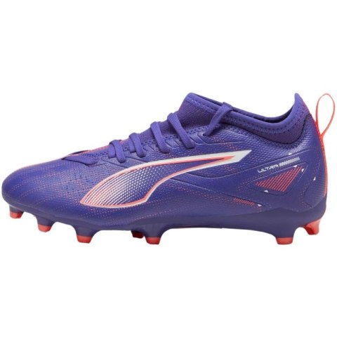 Buty Puma Ultra 5 Match FG/AG Jr 108096 01