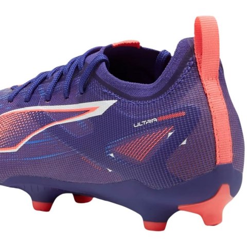 Buty Puma Ultra 5 Pro FG/AG Jr 107693 01