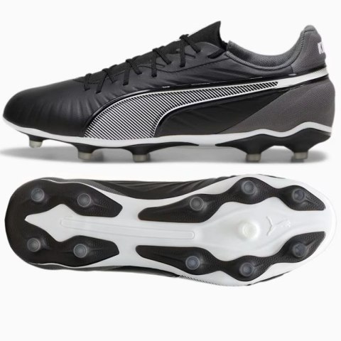 Buty piłkarskie Puma King Match FG/AG M 107863-01