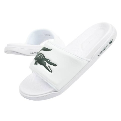 Klapki Lacoste Croco Dualiste 201R5 M 743CMA00201R5