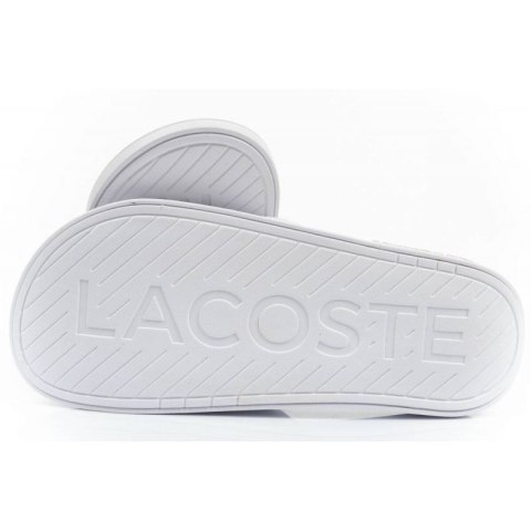 Klapki Lacoste Croco Dualiste 201R5 M 743CMA00201R5