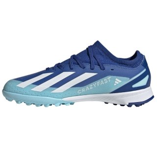 Buty piłkarskie adidas X Crazyfast.3 TF Jr IE1569