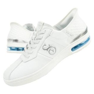 Buty sportowe Skechers [251027/WHT] SLIP-INS