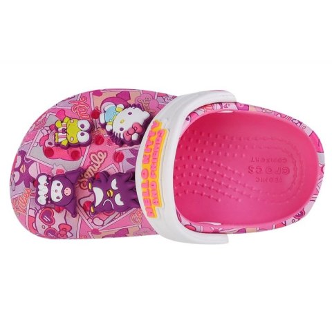 Klapki Crocs Hello Kitty and Friends Classic Clog Jr 208025-680