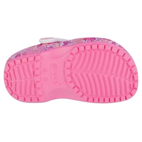 Klapki Crocs Hello Kitty and Friends Classic Clog Jr 208025-680