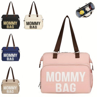 Plecak dla mamy Mammy Bag kremowy