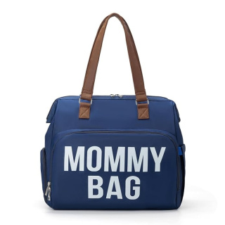 Torba dla mamy Mommy Bag granatowa