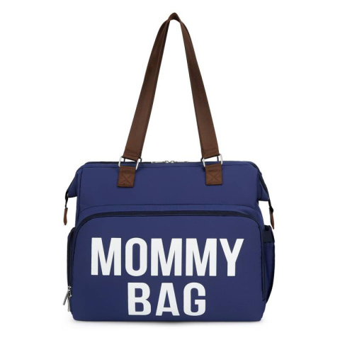 Plecak dla mamy Mammy Bag granatowy