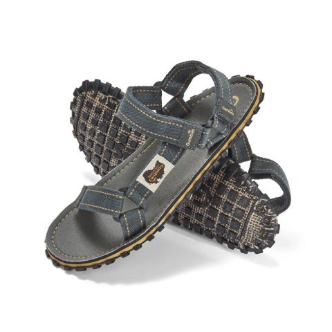 Sandały Gumbies Tracker Racker Sandals Grey M GU-SATRA013