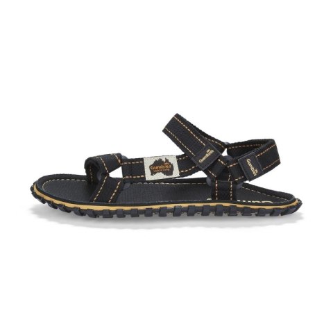 Sandały Gumbies Tracker Sandals Unisex Black M GU-SATRA001